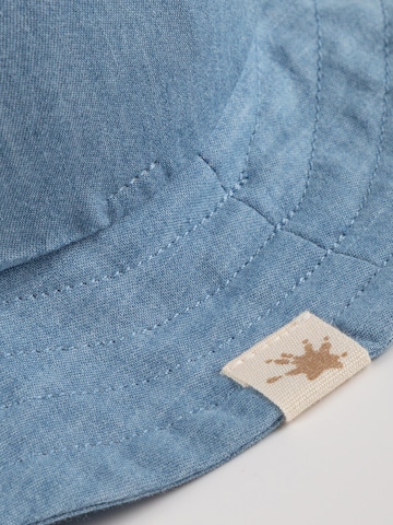 SIGIKID Hat 'Chambray-Hut Savanne' in Blue