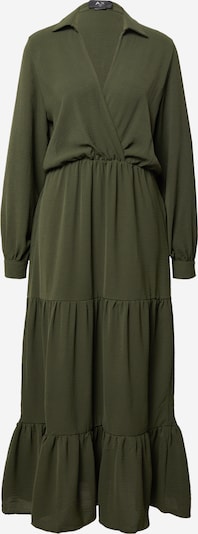 AX Paris Kjole i mørkegrøn, Produktvisning