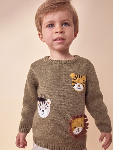 Next Sweater in Green