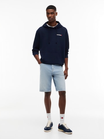 Tommy Jeans Collegepaita 'ENTRY DNA' värissä sininen