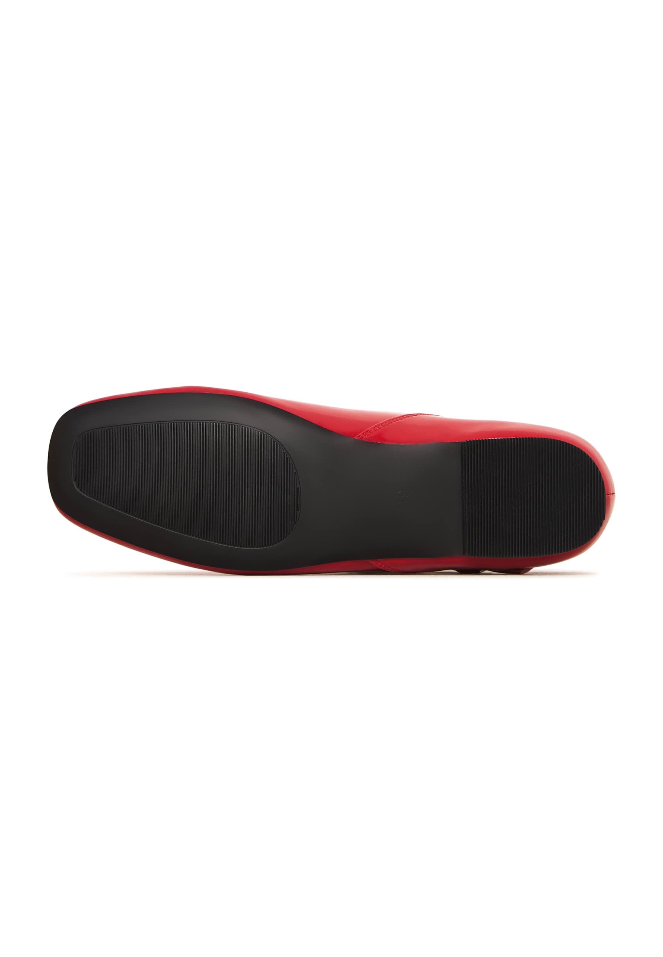 CESARE GASPARI Ballerina in Rot