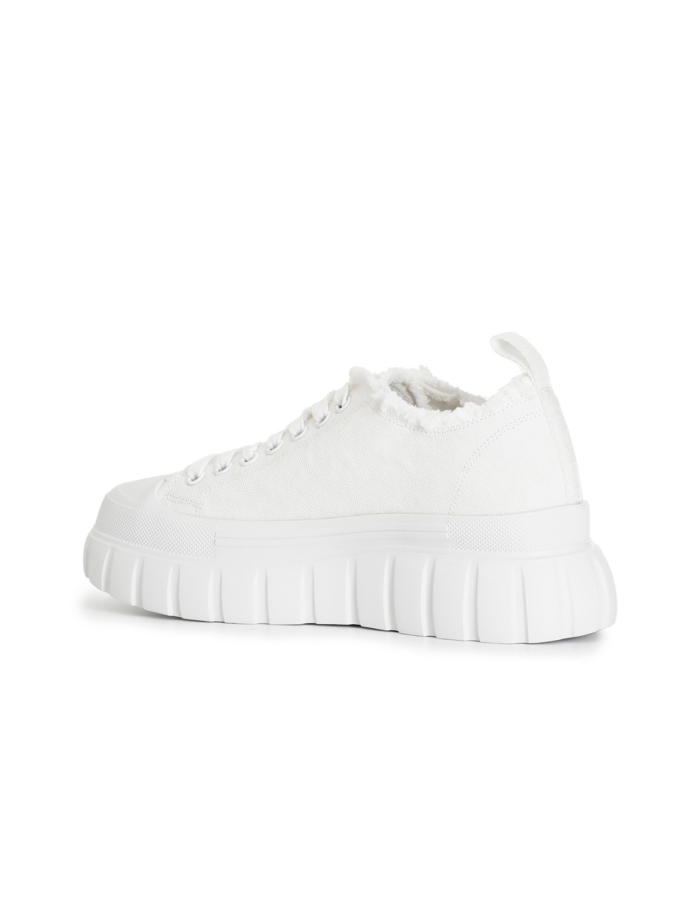 Sneaker bassa di CAFè NOIR in bianco