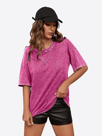 Imily Bela Тениска в розово