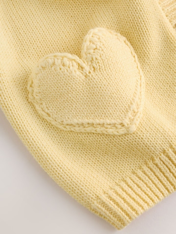 Next Kardigán - Žltá