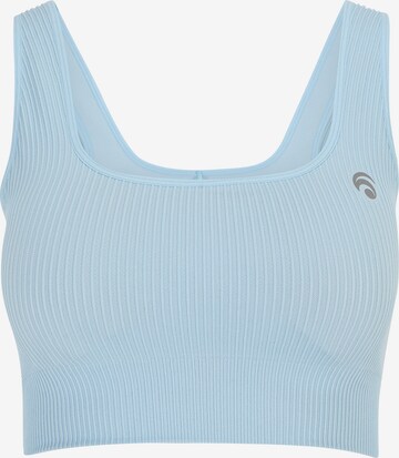 OCEANSAPART Bustier Sport-BH 'Sydney' in Blau: predná strana