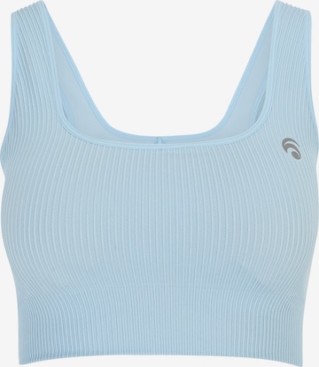 OCEANSAPART Bustier Sports-BH 'Sydney' i blå: forside