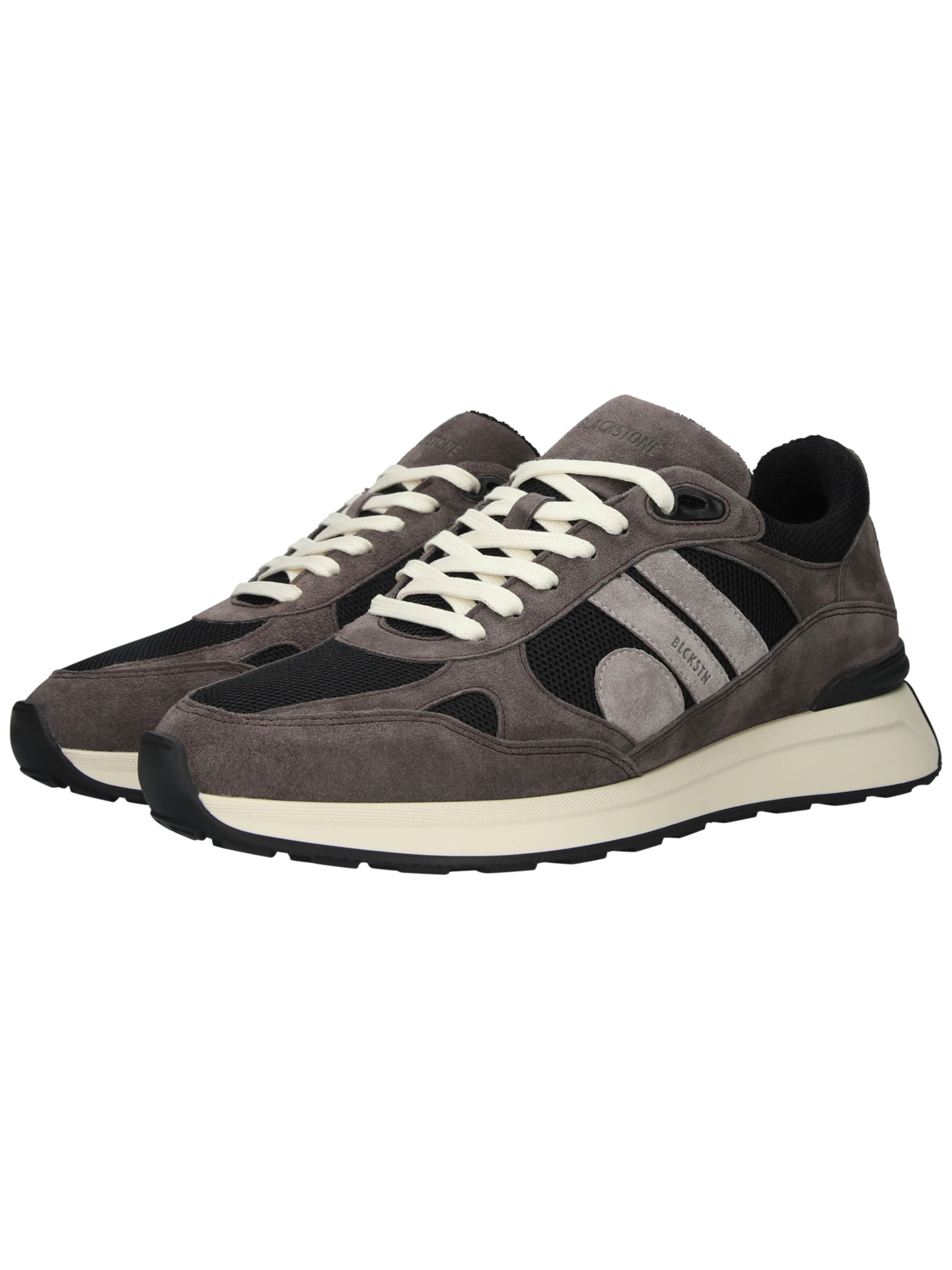 BLACKSTONE - Zapatillas deportivas bajas 'Garnet Ridge - EG386' en gris