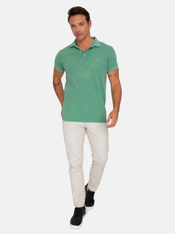 Jacey Quinn Shirt in Green