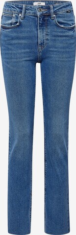 Mavi Boot cut Jeans 'Maria Slit' in Blue: front