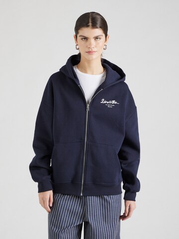 Veste de survêtement 'MIRONE' LTB en bleu