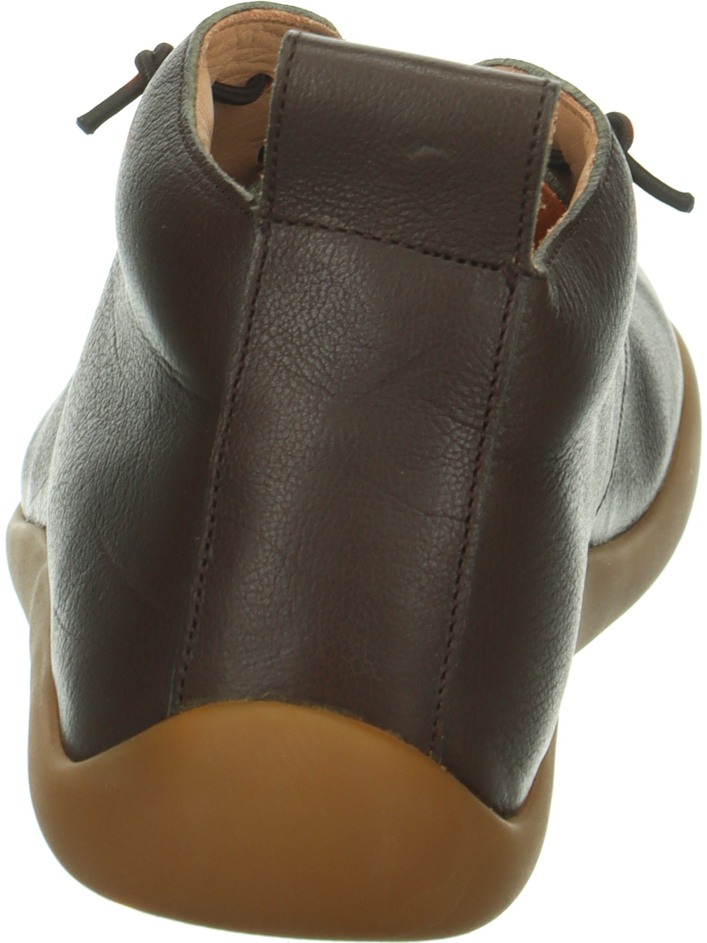 THINK! Chukka Boots 'Happat' in Braun