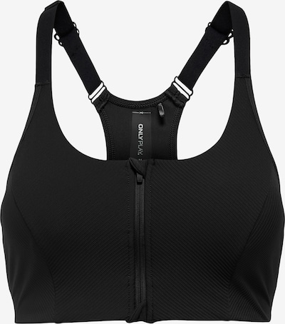 L-XL dydžio Sportinė liemenėlė 'ONPJANA-3' iš Only Play Curvy, spalva – juoda, Prekių apžvalga
