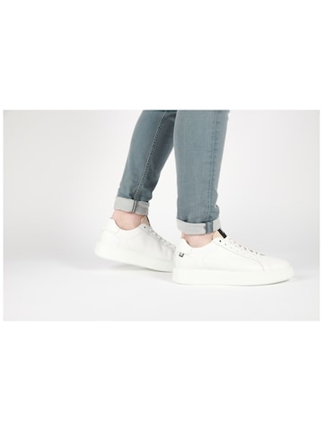 BLACKSTONE - Zapatillas deportivas bajas 'STANLEY' en blanco