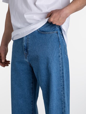 Loosefit Jeans 'Landon' di Carhartt WIP in blu