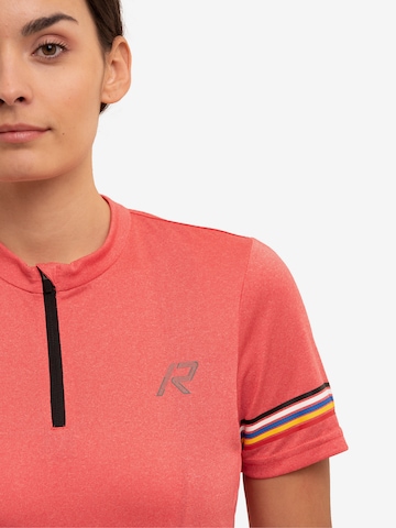 Rukka Functioneel shirt 'Ranevo' in Roze