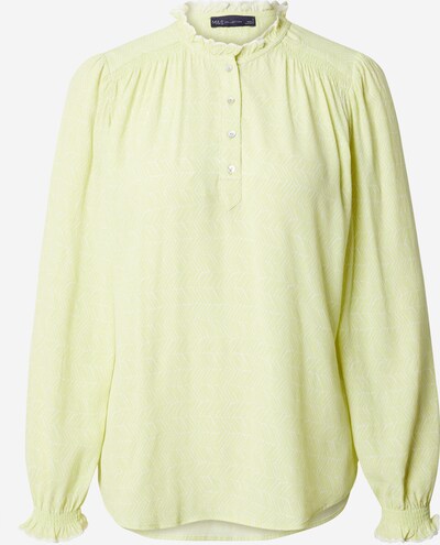 Marks & Spencer Blusa 'Popover' en amarillo claro, Vista del producto