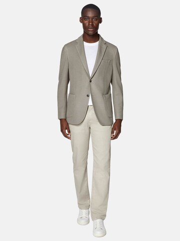 Boggi Milano Slim fit Blazer in Grey