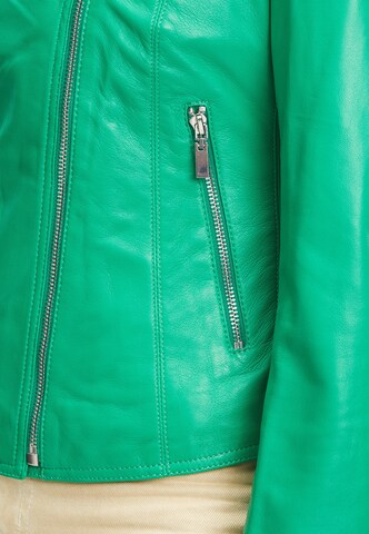 Frogbox Between-Season Jacket in Green