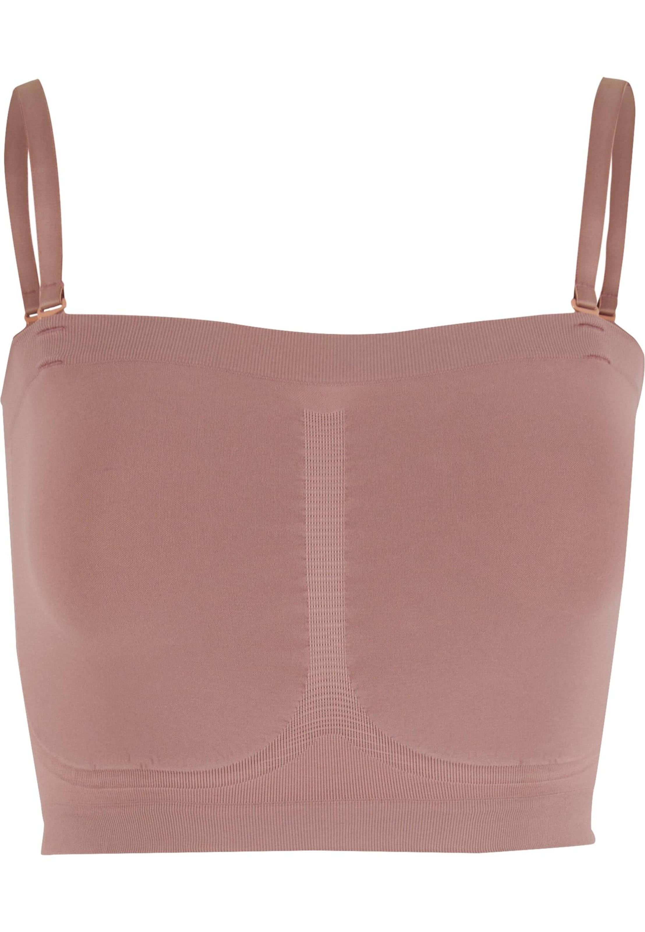 Lykkeland Atelier Shapingtop 'Second Skin' in Grijs: voorkant