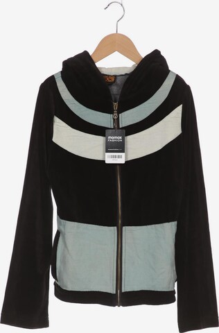 Tranquillo Sweatshirt & Zip-Up Hoodie in M in Black: front