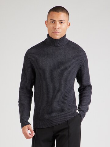Pull-over 'ONSFERGAL' Only & Sons en gris : devant