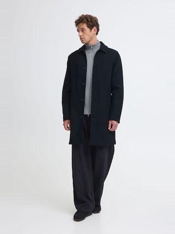 Casual Friday - Sobretudo de inverno 'CFEzequiel' em preto