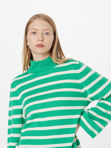 Pulover 'Musettel' de la InWear pe verde