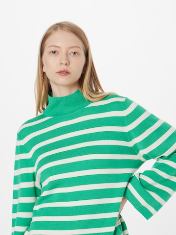 InWear Sweater 'Musettel' in Green