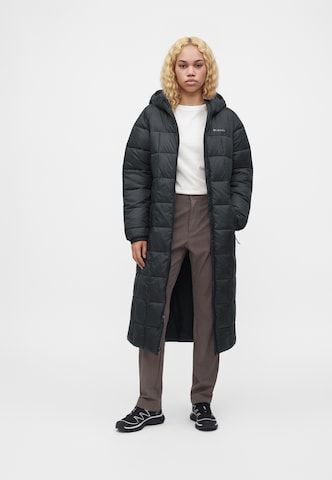 COLUMBIA Outdoormantel 'Puffect™ III' - fekete