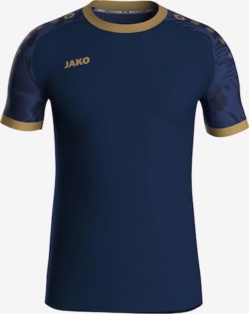 JAKO Trikot in Blau: Vorderseite