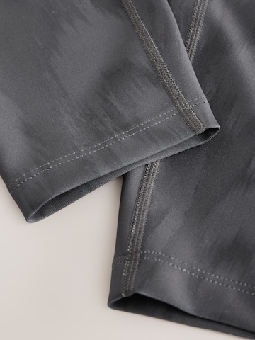 NextSkinny Tajice 'Power Active' - siva boja