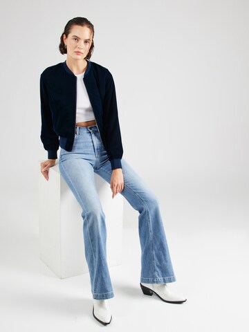 King Louie Jacke 'Bessie' in Blau