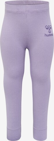 Hummel Sports trousers 'MINO' in Purple: front