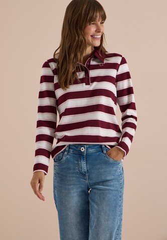 CECIL Shirt in Red