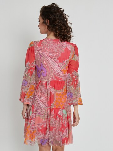 Ana Alcazar Shirt Dress 'Kepla' in Mixed colors