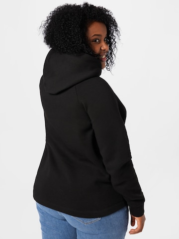 Calvin Klein Curve Sweatshirt in Schwarz