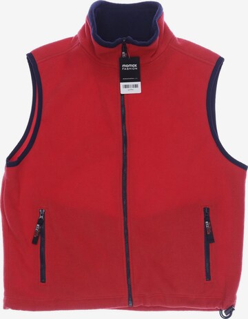 Mc Neal Vest in XL in Red: front