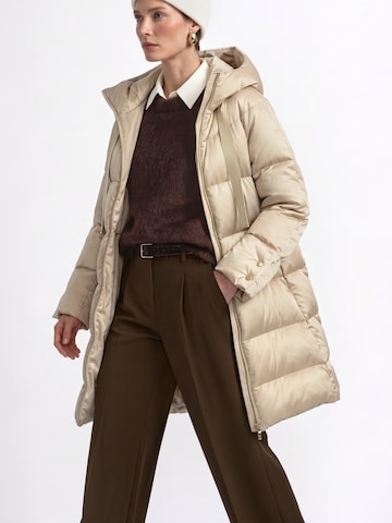 Giacca invernale di Rich & Royal in beige