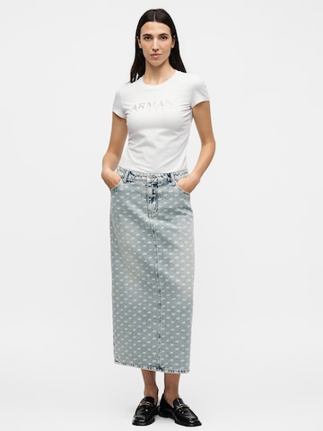 ARMANI EXCHANGE Shirt in White