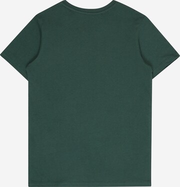 Jack & Jones Junior T-Shirt 'DISNEY' in Grün