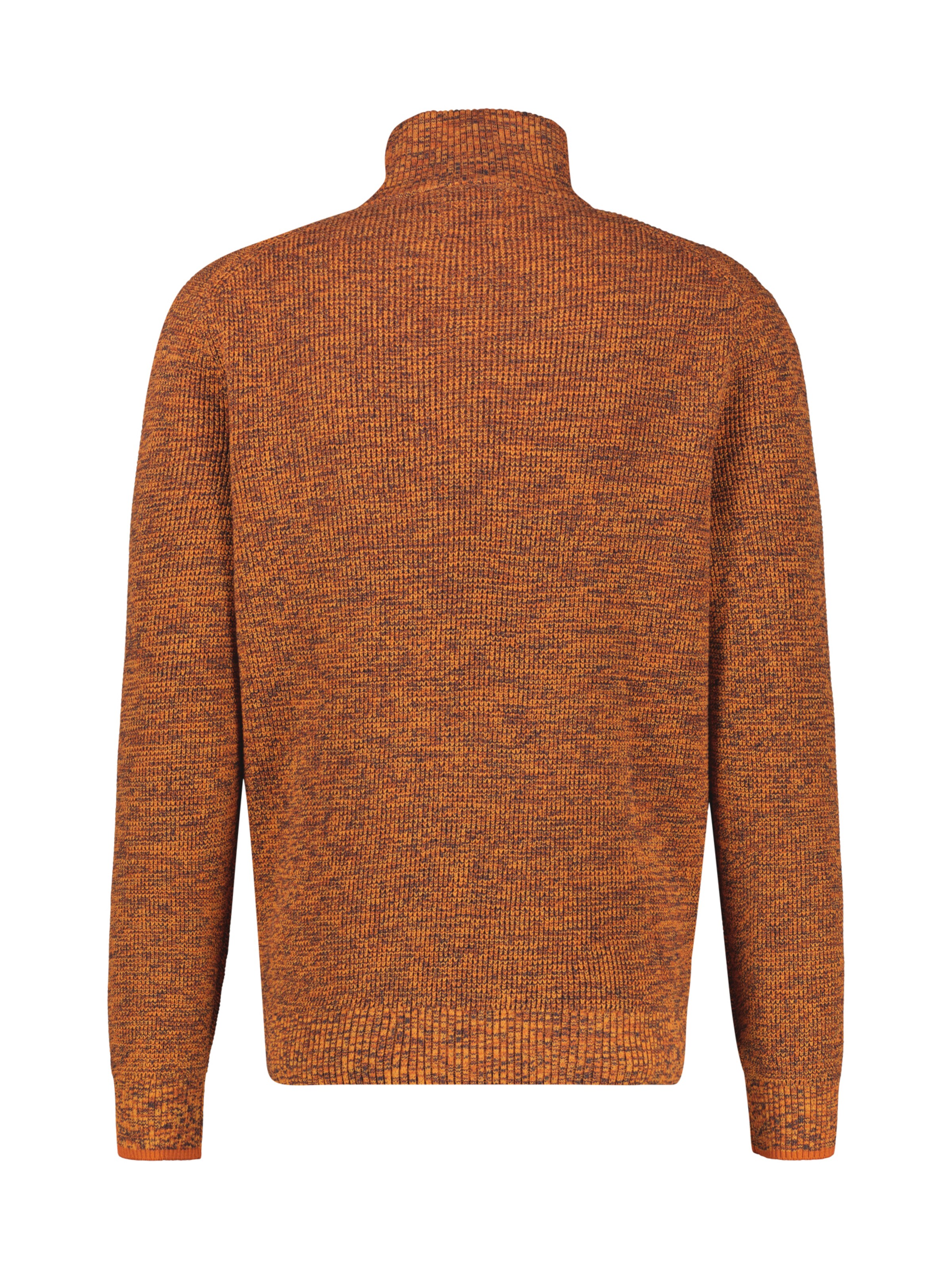 LERROS Sweater in Orange