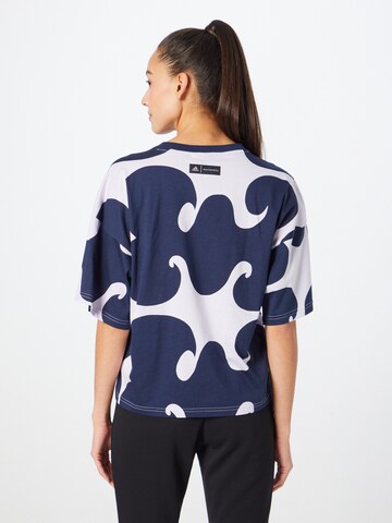 ADIDAS SPORTSWEAR Funktionsshirt 'Marimekko' in Blau