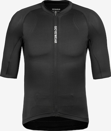 GORE WEAR Performance Shirt 'Spinshift' in Black: front