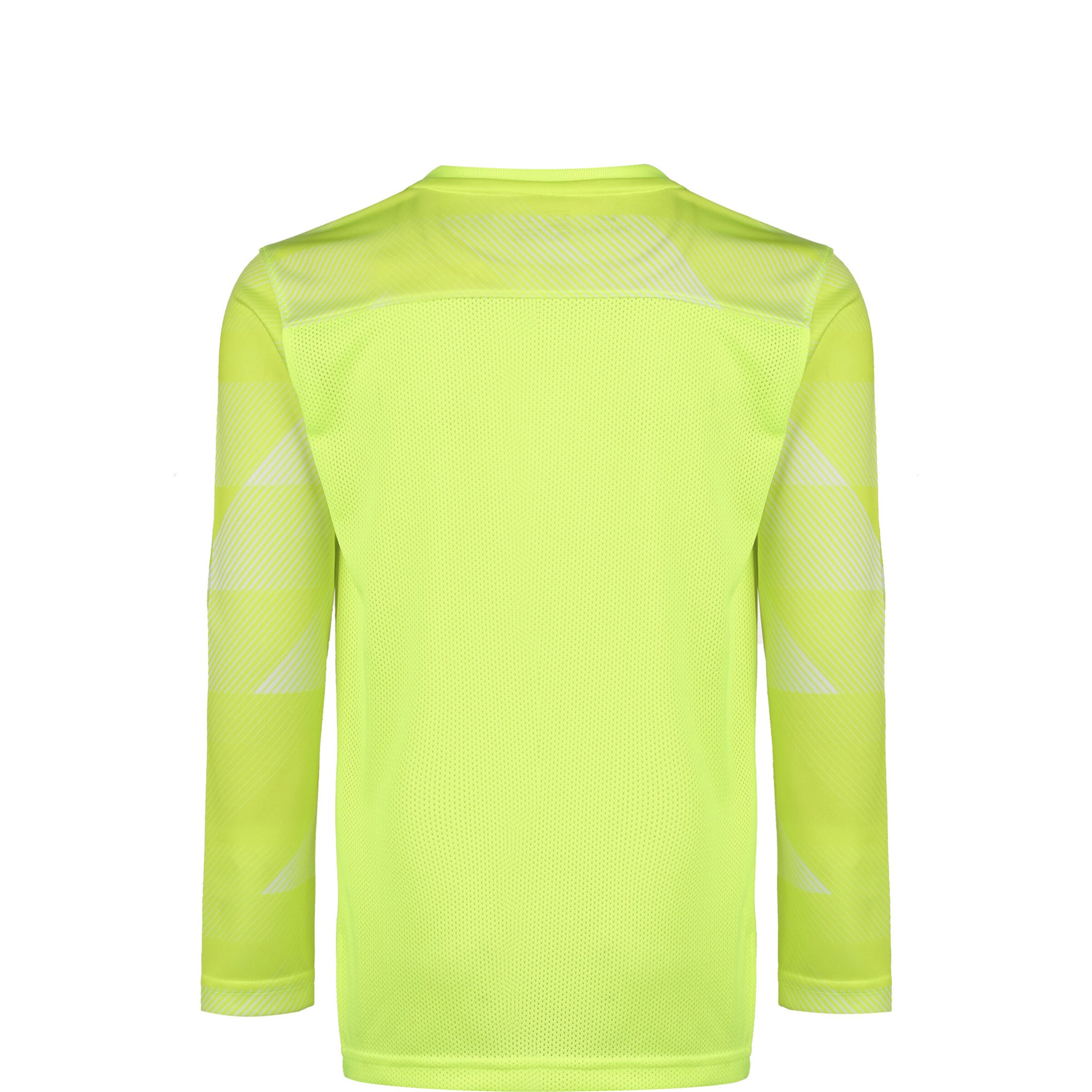 NIKE Funktionsshirt 'Park IV' in Gelb