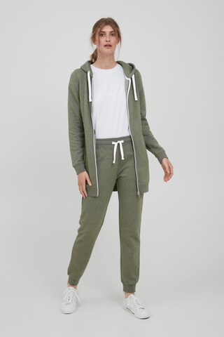 Oxmo Loosefit Broek 'Olivia' in Groen