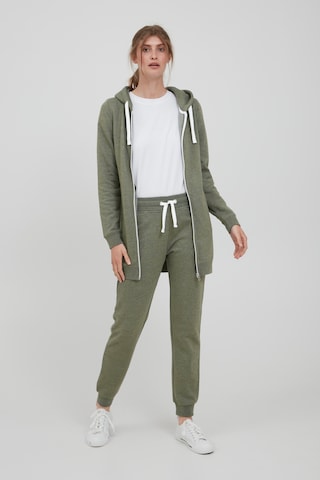 Oxmo Loose fit Pants 'Olivia' in Green