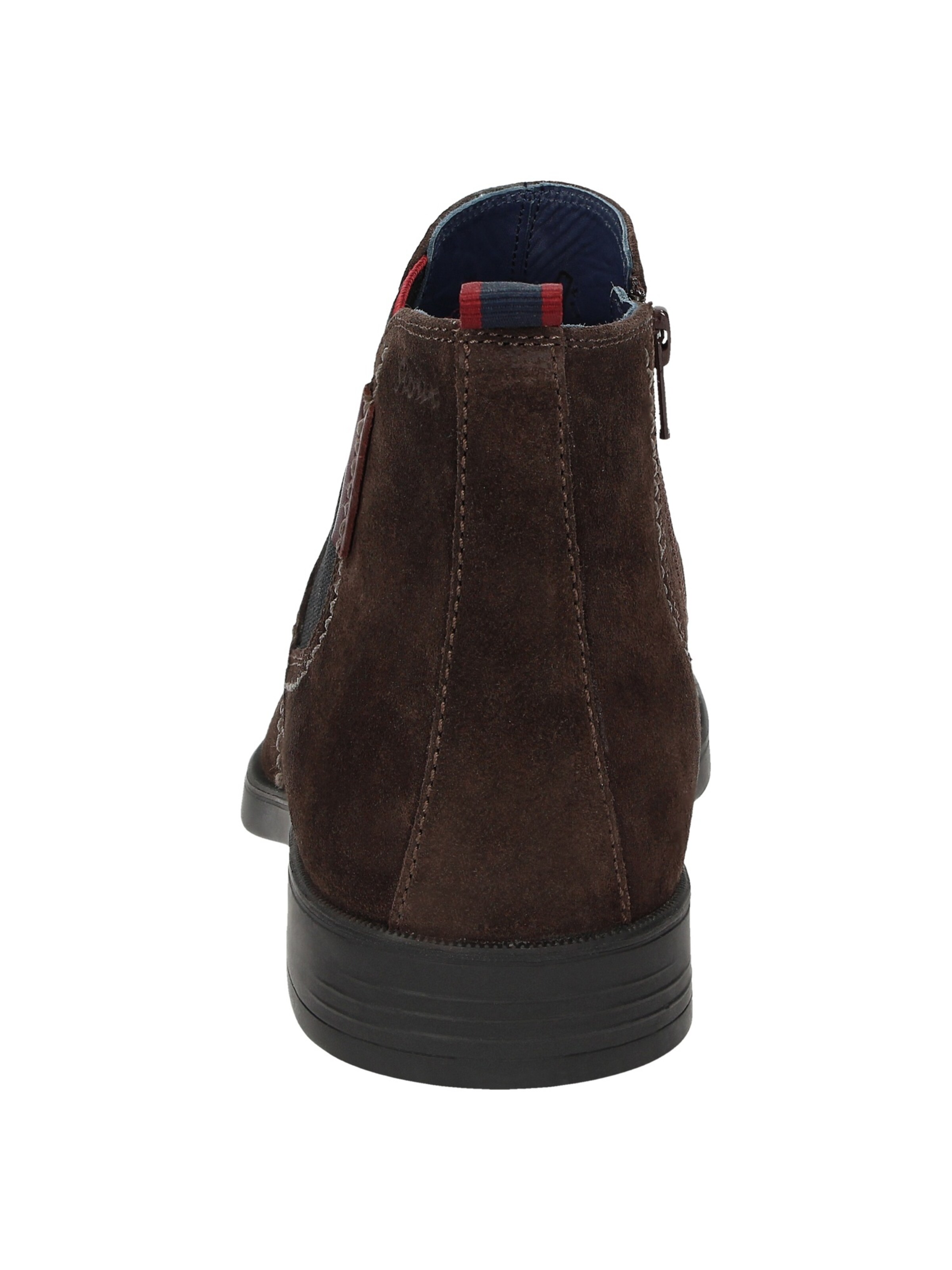 SIOUX Chelsea boots 'Foriolo-704' in Brown