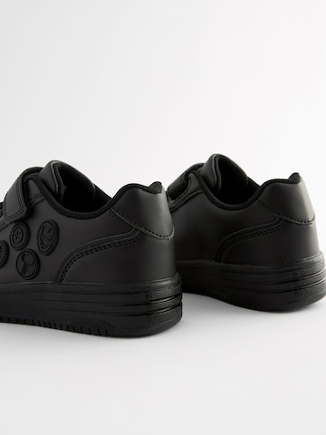 Next Sneaker 'Marvel' i svart