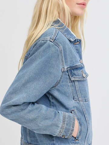 b.young Between-season jacket ' BYKERINA JACKET - ' in Blue