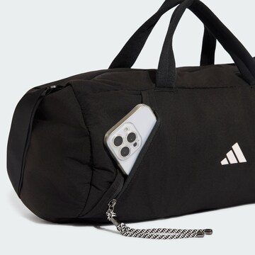 ADIDAS PERFORMANCE Sports bag 'Motion' in Black